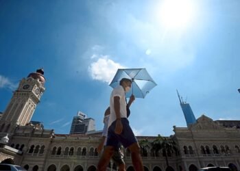 MetMalaysia issues Level 1 hot weather alert for 16 areas across seven states