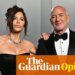 Behold the riches to riches tale of Lauren Sánchez – the girlboss Cinderella who bought the ball | Marina Hyde