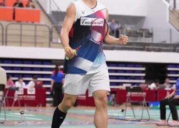 Badminton: Young Cho becomes South Korea’s unlikely hero in comeback win