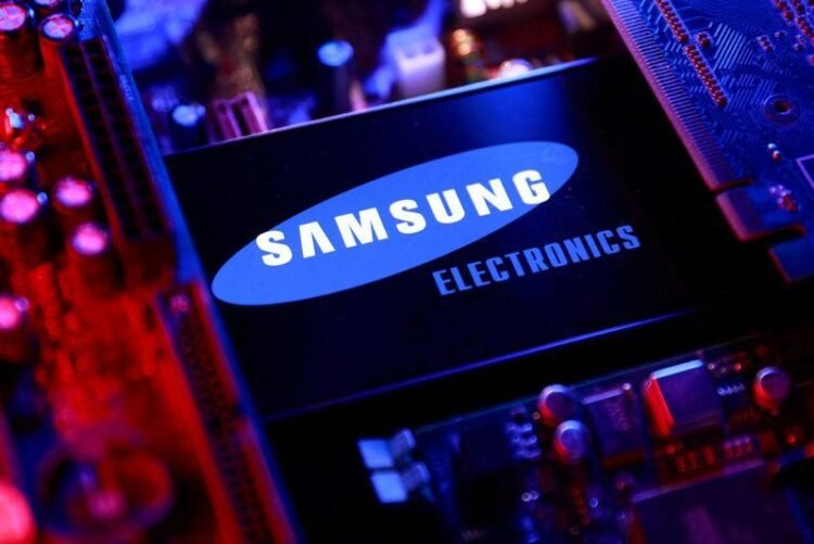 Samsung Electronics sees robust AI demand after Q1 profit surges eightfold to set record