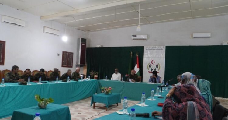 Secretary-General of Polisario Front warns of dangers posed by expansionist and aggressive policy of Moroccan State