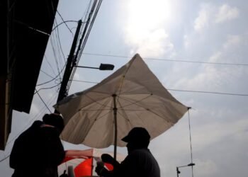 Guayaquil experiences high temperatures: the exact hours when you should not even look out the window today | Ecuador | News
