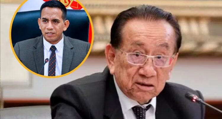 Congress: Ethics Commission will continue with investigations of three latest complaints against José María Balcázar