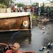 Several injured after tanker and bus collide on the road to the coast | Ecuador | News