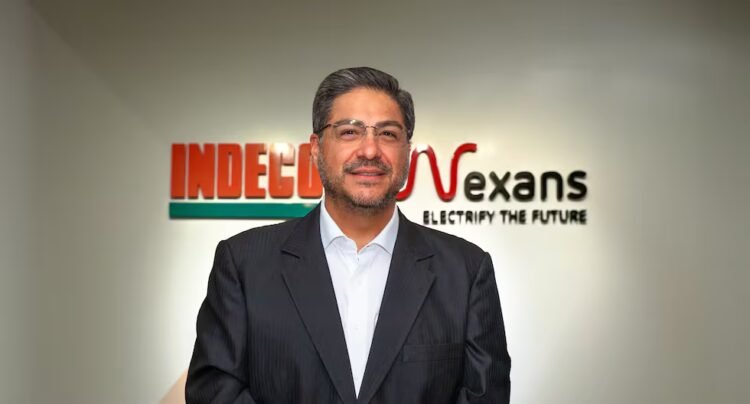 Indeco by Nexans: “The demand for copper is rising, and in the world no new mines are being opened that can cover that demand”
