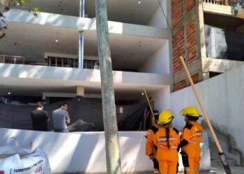 Horror in Argentina: Paraguayan bricklayer was found dead inside a wall – World