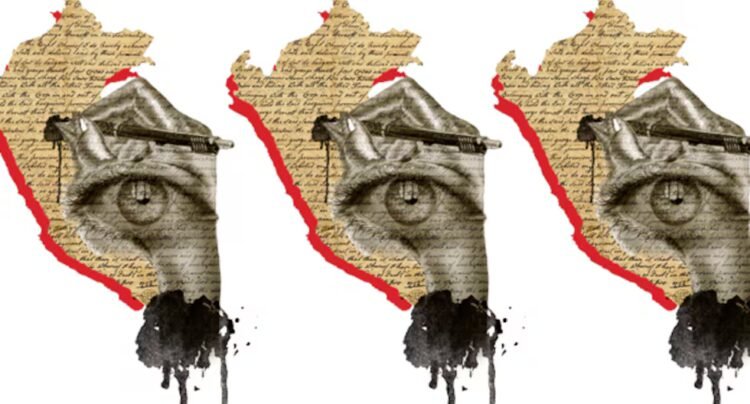 The bursts of my memory: Two days before the polls, by Silvia Miró Quesada
