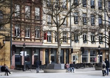 Comparatively low vacancy rate: Retail in Luxembourg City grows despite changing shopping habits