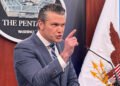 Hegseth on the Strait of Hormuz: No more free rides