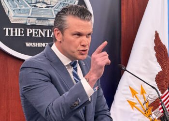 Hegseth on the Strait of Hormuz: No more free rides