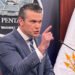 Hegseth on the Strait of Hormuz: No more free rides