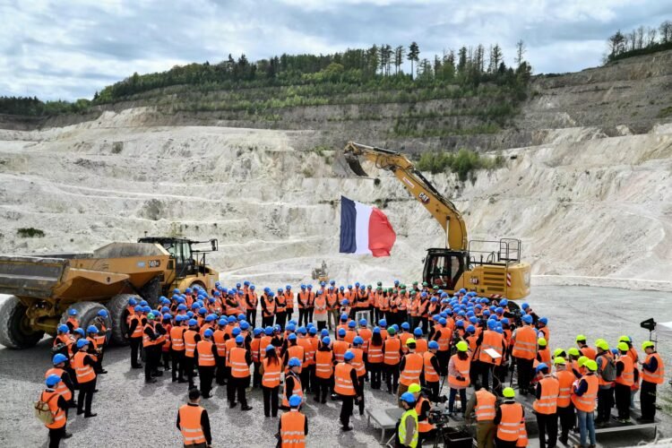 Macron wants to apply ‘Notre-Dame method’ to 150 strategic industrial projects