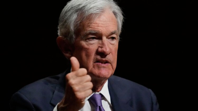Justice Department drops criminal investigation into Fed Chairman Powell