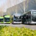 16 more bus routes will be established in Tashkent and 70 new bus stops will be built