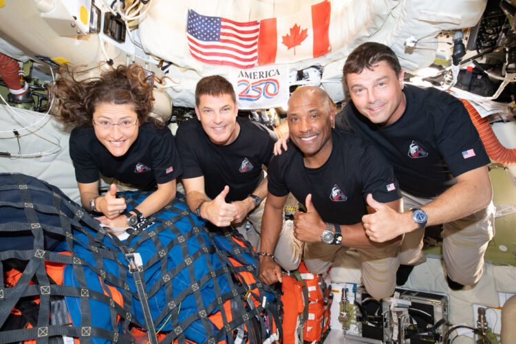 Artemis II’s return to Earth: The trial by fire with extreme speed and temperature