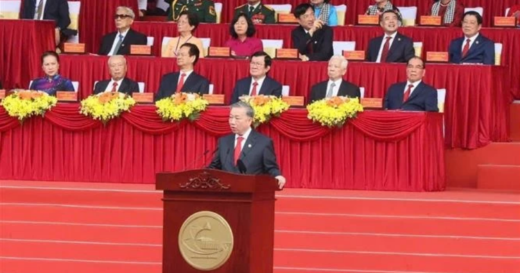 Vietnam: To Lam is elected president and consolidates power mirroring China