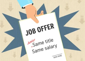 Job titles v salary: What truly matters for your career?