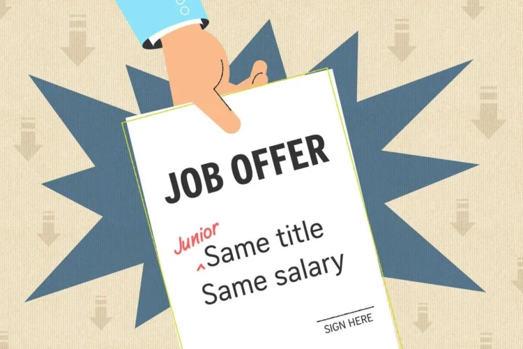 Job titles v salary: What truly matters for your career?