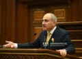 In order to overcome the “former-present” debate, “Armenia”, “Strong Armenia” and PAP should not pass the National Assembly. prime minister