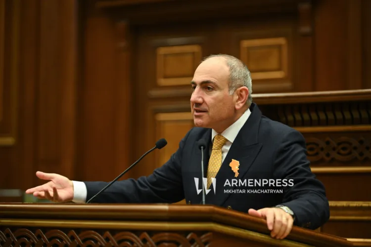 In order to overcome the “former-present” debate, “Armenia”, “Strong Armenia” and PAP should not pass the National Assembly. prime minister