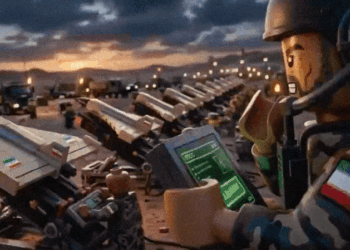 Iran AI propaganda: Lego-style videos target Trump and Netanyahu with antisemitic themes