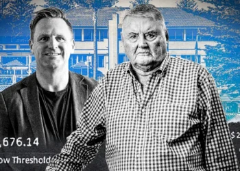 Arthur Laundy and Fraser Short underpayment: Feuding Sydney pub barons face claims
