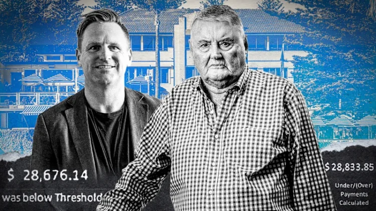 Arthur Laundy and Fraser Short underpayment: Feuding Sydney pub barons face claims