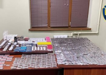 In Ahangaron, 19 different drugs of non-guaranteed quality were prevented from being put into circulation