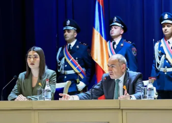 The formation of 4 pillar directions of the police seemed from the genre of fantasy. RA Prime Minister