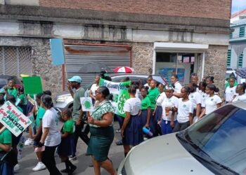 Dominica National 4-H Club hosts national public speaking competition