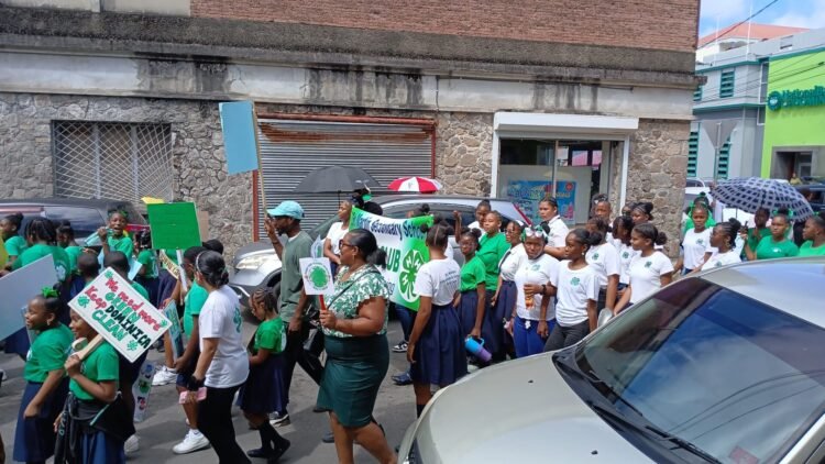 Dominica National 4-H Club hosts national public speaking competition