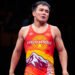 Ernazar Akmataliev rose to 1st place in the world rankings