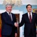 Adylbek Kasymaliev and Marco Rubio discussed simplification of the visa regime between Kyrgyzstan and the USA