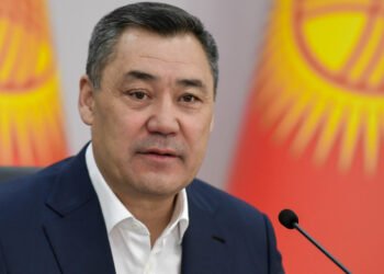 Sadyr Japarov: We will create 20 districts, and regions and districts will be abolished