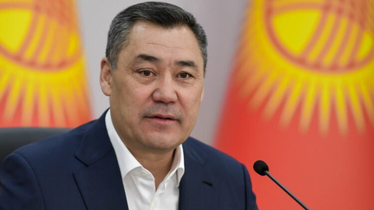 Sadyr Japarov: We will create 20 districts, and regions and districts will be abolished