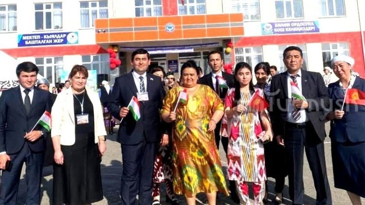 Turmush: The delegation from Tajikistan was surprised by the digitalization of schools in Leilek