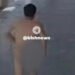 In Bishkek, a naked man ran after schoolchildren. The police are looking for him