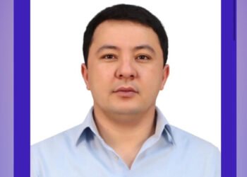 Utkurzhan Aisaev appointed vice-president of the Wrestling Federation
