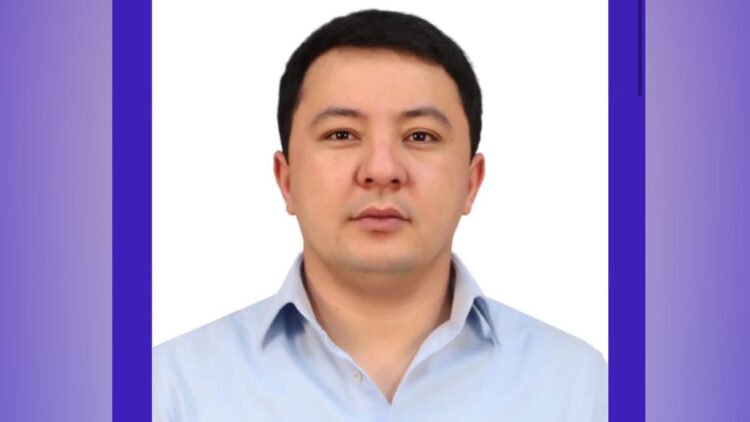 Utkurzhan Aisaev appointed vice-president of the Wrestling Federation