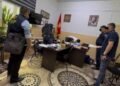 The State Committee for National Security detained the deputy head of the Internal Affairs Directorate of the Jalal-Abad region, Kalykov.