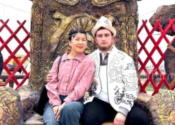 Turmush: Zhubaylar: Roman changed his faith for the sake of his beloved Gulsun
