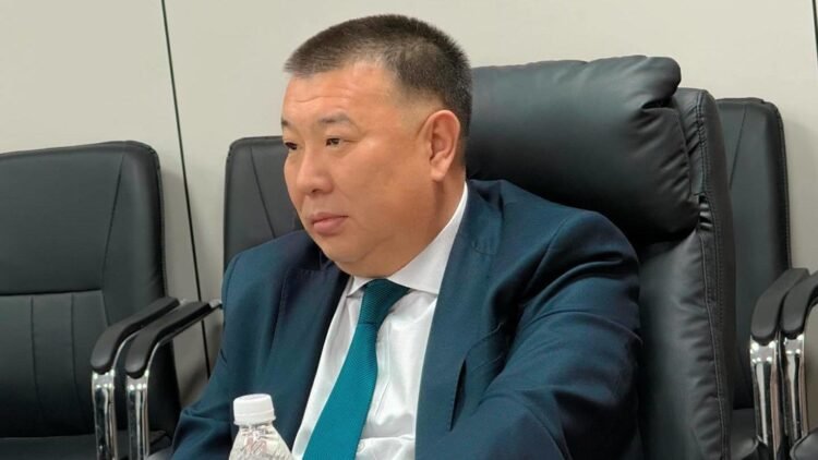 The MMA Association was created in Kyrgyzstan. It was headed by the head of the State Committee for National Security