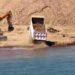 “This is obvious lawlessness”: President of the Academy of Sciences Abdrakhmatov commented on filling the shore of Lake Issyk-Kul with soil