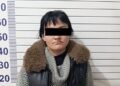 A chance visit from a neighbor revealed the crime. Suspect detained
