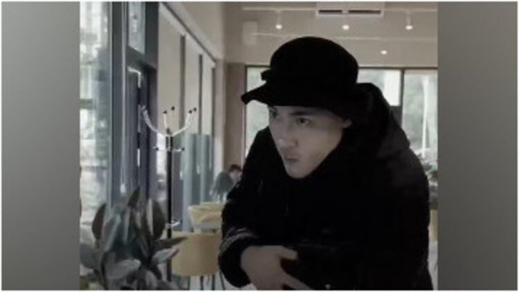 An advertising video for a coffee shop provoked a scandal on social networks – AKIpress report