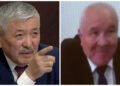 “Sit and laugh”: The head of the Cabinet of Ministers scolded the akim of the Aitmatovsky district at a meeting