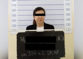 In Osh, the State Committee for National Security detained employees of the Kyzmat State Institution suspected of receiving bribes for the legalization of foreigners