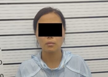 Suspected of stealing sweets worth 24 thousand soms was placed in a temporary detention center in Bishkek