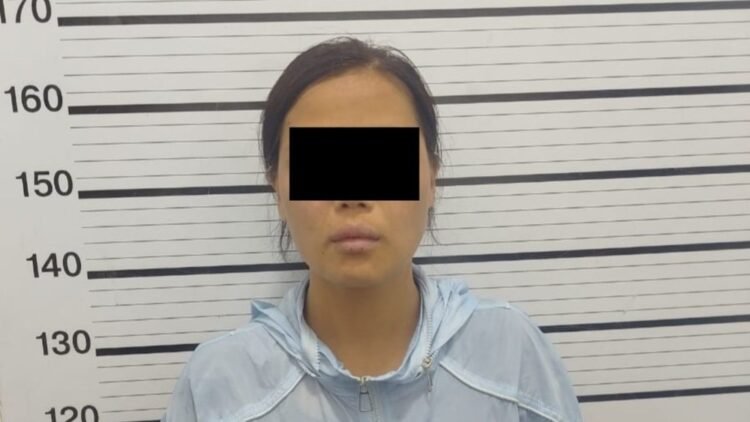 Suspected of stealing sweets worth 24 thousand soms was placed in a temporary detention center in Bishkek