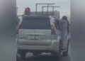 In Kara-Balta, the driver transporting the table was fined 23.5 thousand soms